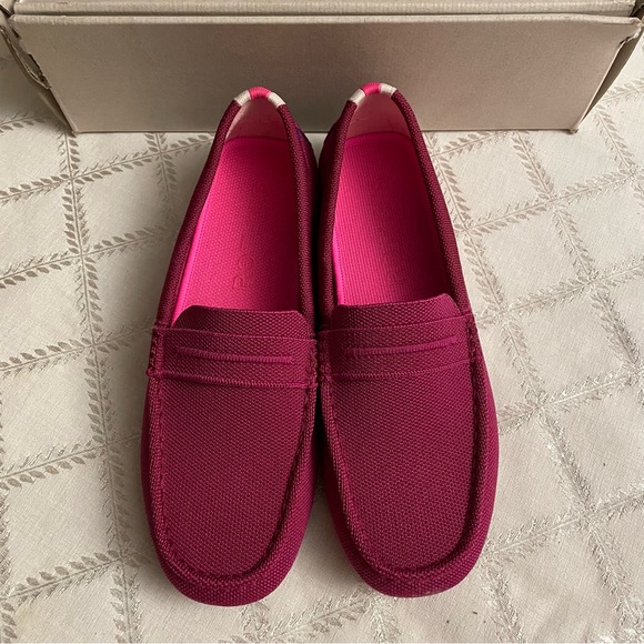 Rothy’s Women’s Slip on Loafer, new sizes 9.5 and 11 - Picture 4 of 13